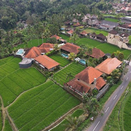 Umakelod Sebatu Villas Ουμπούντ Εξωτερικό φωτογραφία