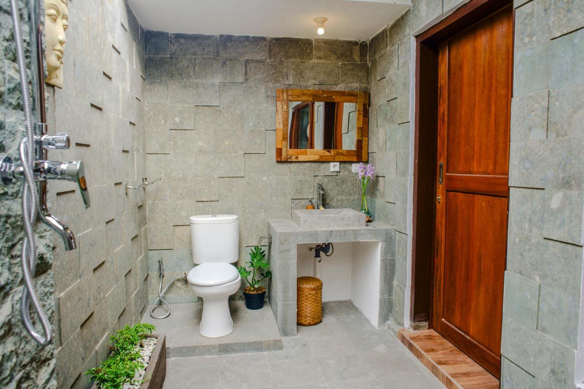 Umakelod Sebatu Villas Ουμπούντ Εξωτερικό φωτογραφία