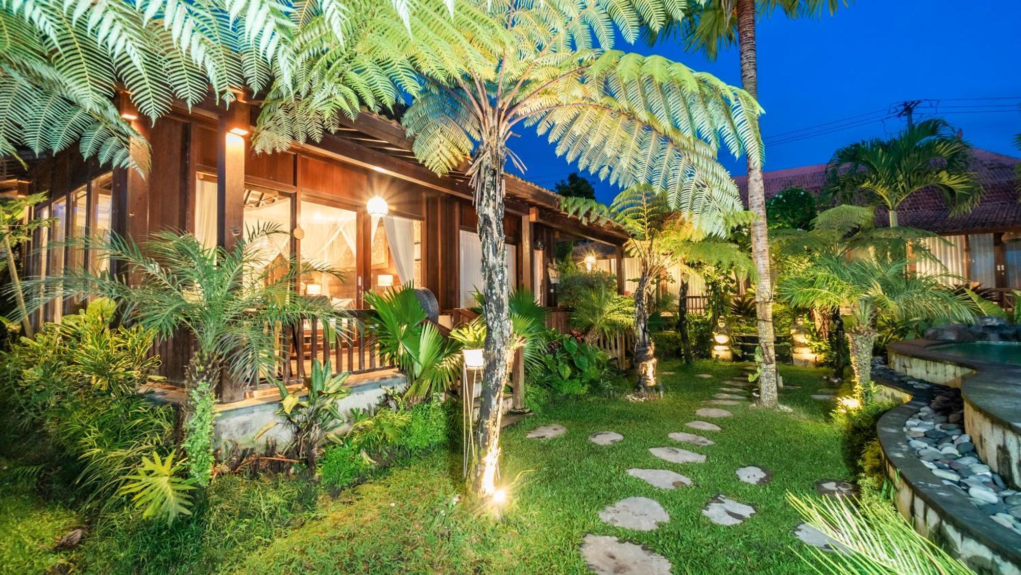 Umakelod Sebatu Villas Ουμπούντ Εξωτερικό φωτογραφία