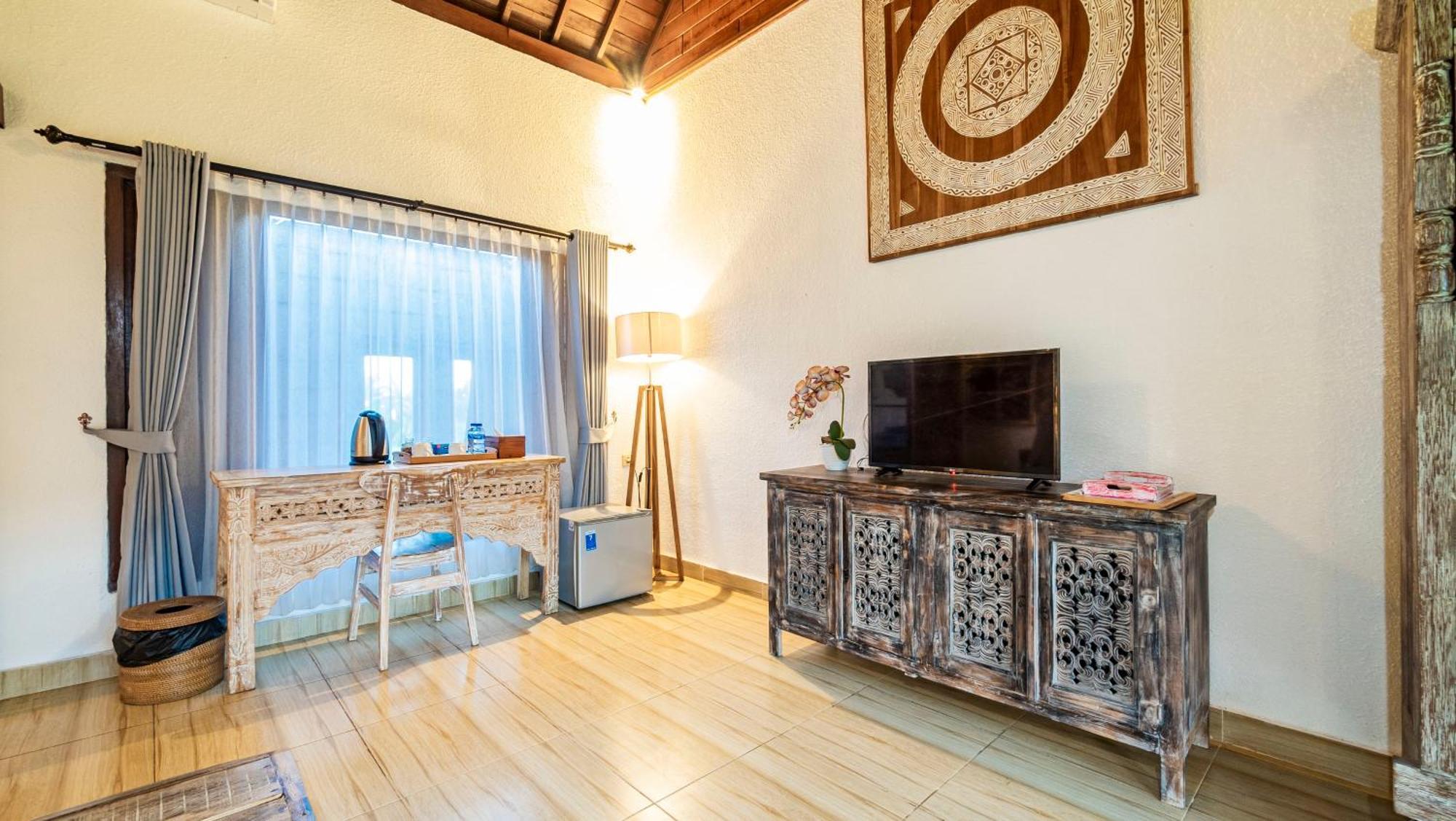 Umakelod Sebatu Villas Ουμπούντ Εξωτερικό φωτογραφία