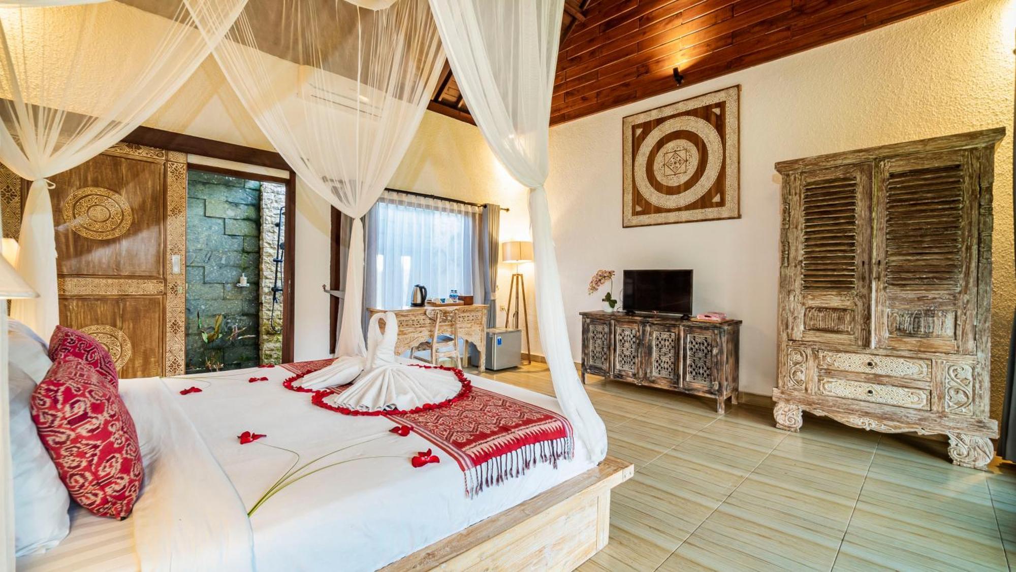 Umakelod Sebatu Villas Ουμπούντ Εξωτερικό φωτογραφία