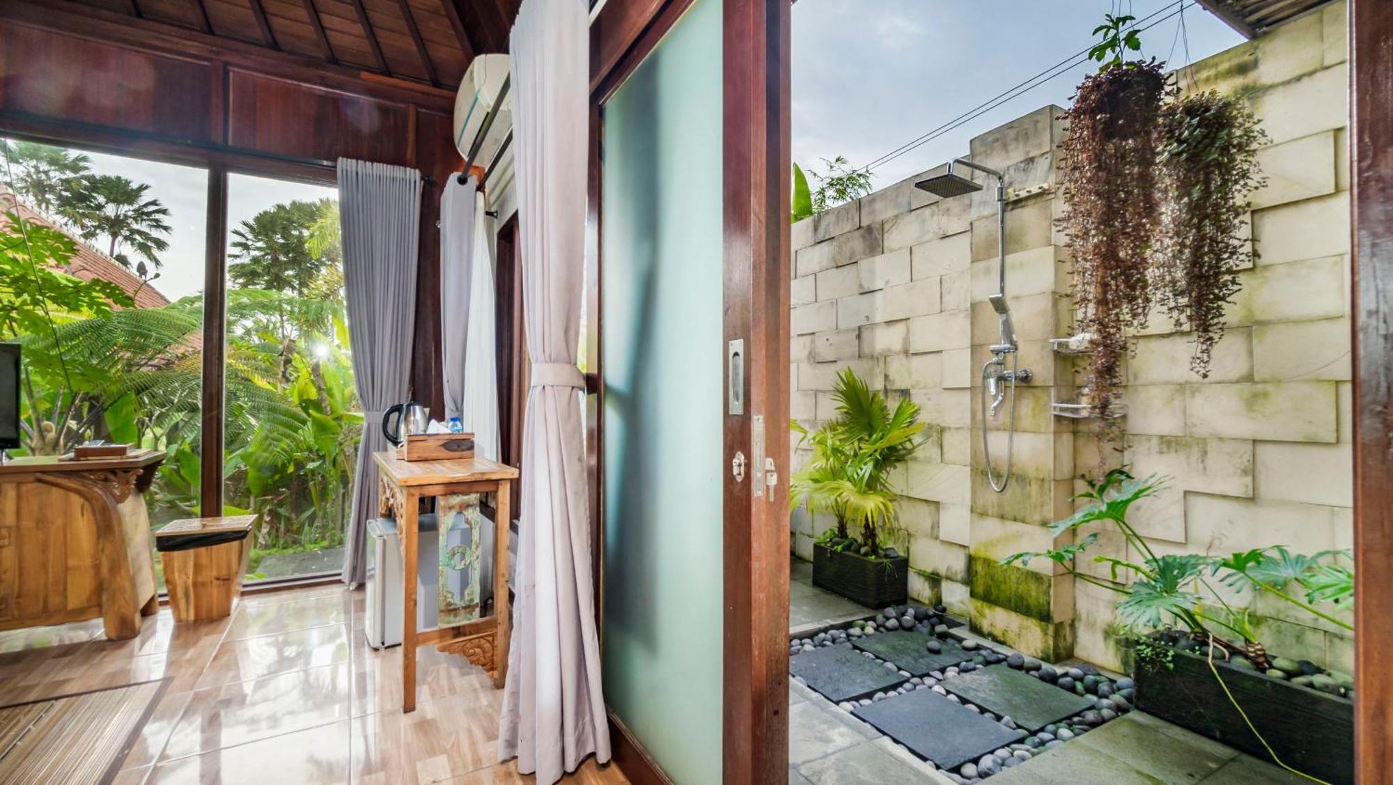 Umakelod Sebatu Villas Ουμπούντ Εξωτερικό φωτογραφία