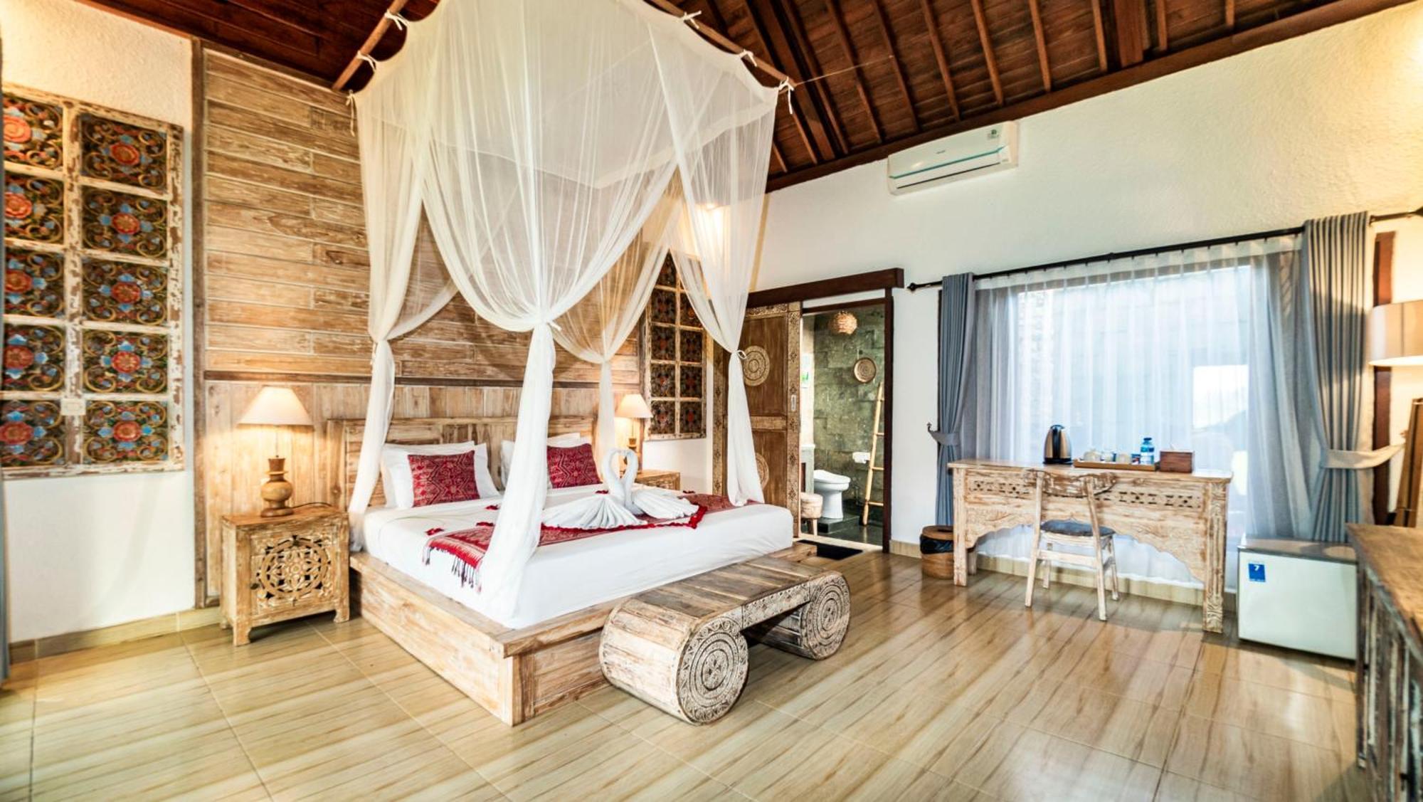 Umakelod Sebatu Villas Ουμπούντ Εξωτερικό φωτογραφία