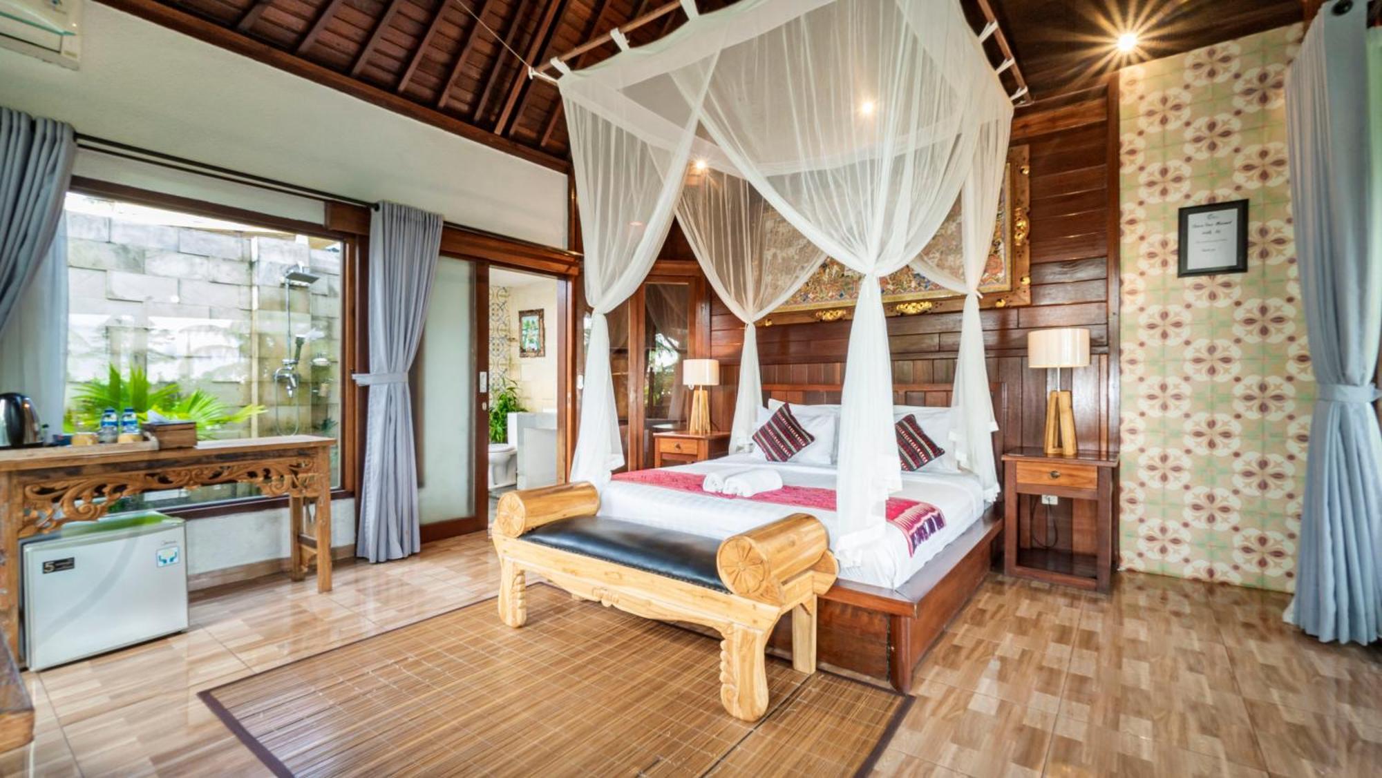 Umakelod Sebatu Villas Ουμπούντ Εξωτερικό φωτογραφία