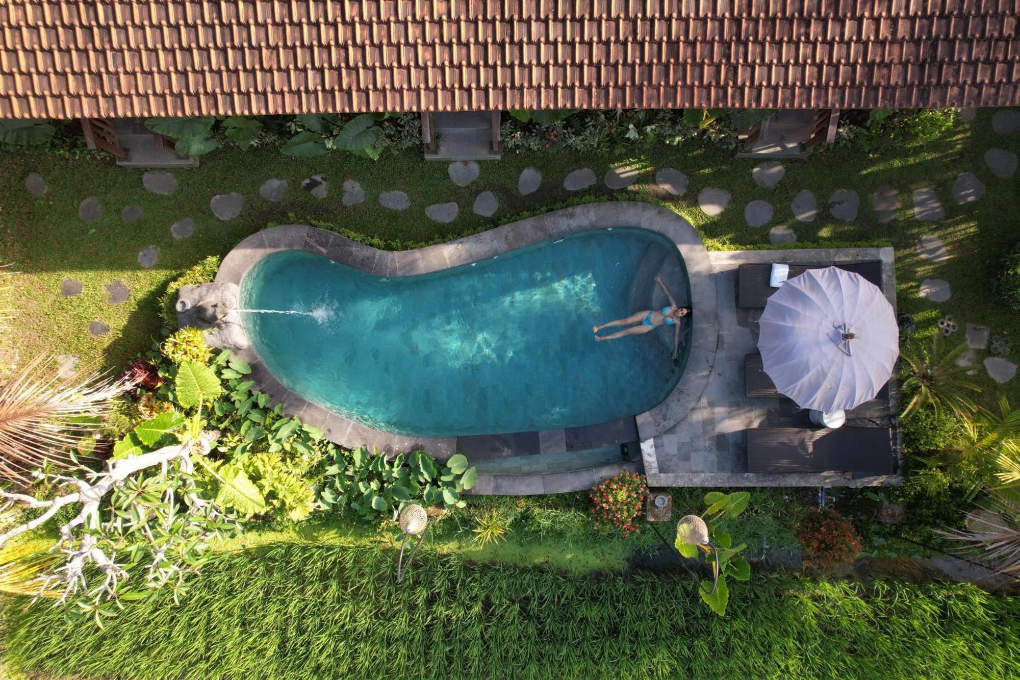 Umakelod Sebatu Villas Ουμπούντ Εξωτερικό φωτογραφία